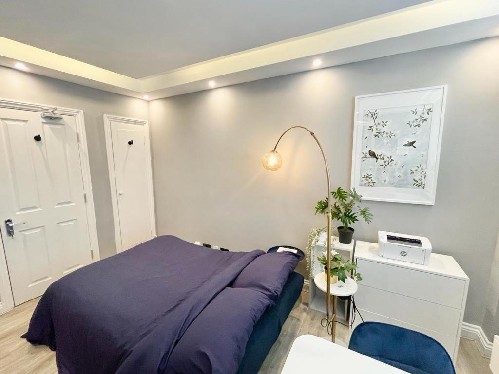 Stylish, Fully Equipped Central Apartment Beside Hyde Park London Exterior photo